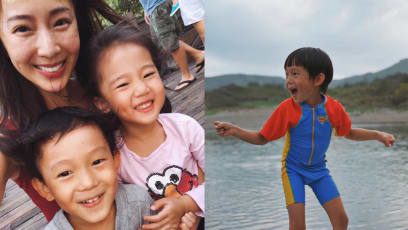 Sonia Sui Stunned By 5-Year-Old Son Who Says He Remembers The Time He Was In Her Womb