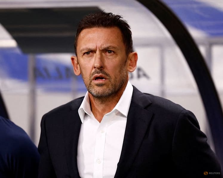 Australia coach Popovic extends contract until 2027 Asian Cup