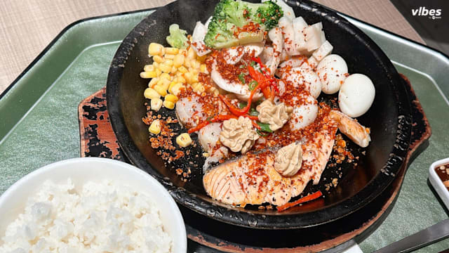 当麻辣遇上铁板：Pepper Lunch为马年首次推出麻辣菜式！