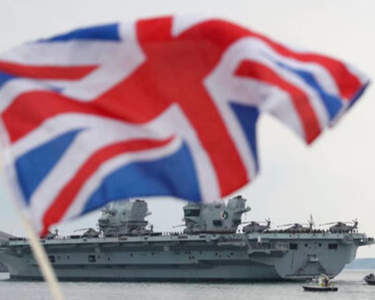 Southeast Asian countries recognise China’s economic might, do not want outright confrontation in region: UK minister