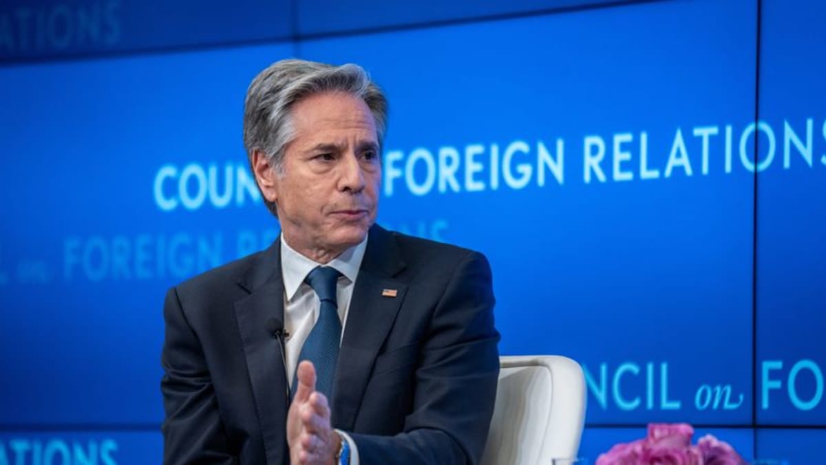 Blinken to visit South Korea with eye on political crisis Blinken to visit South Korea with eye on political crisis
