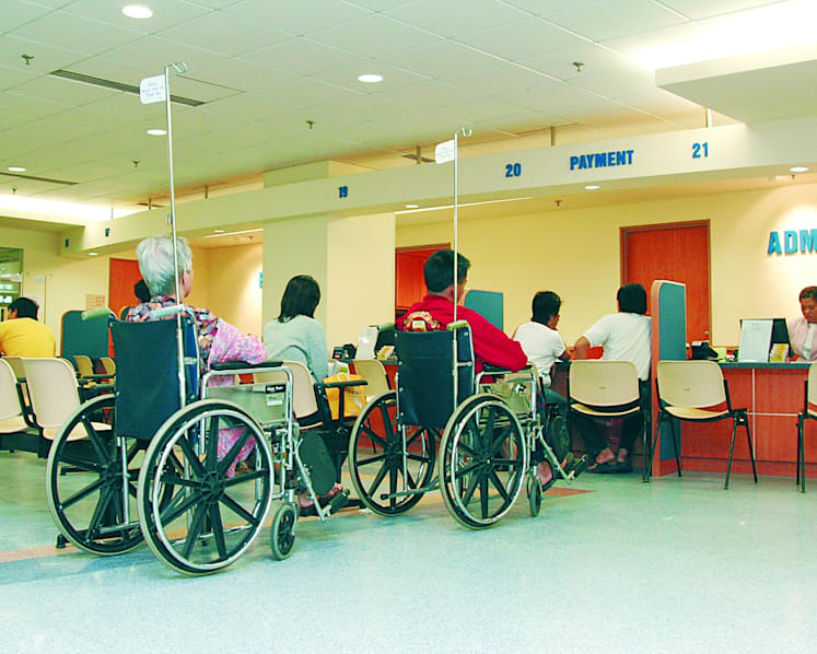 Public healthcare satisfaction up, but wait time still a pain