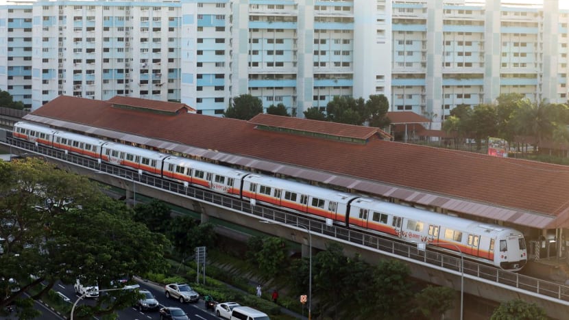 Jail for man who took 26 upskirt videos at MRT stations and on trains using hidden camera Jail for man who took 26 upskirt videos at MRT stations and on trains using hidden camera