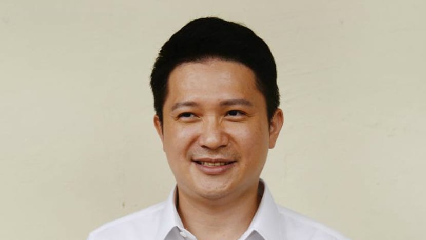 A Singapore at crossroads prompted him to join politics