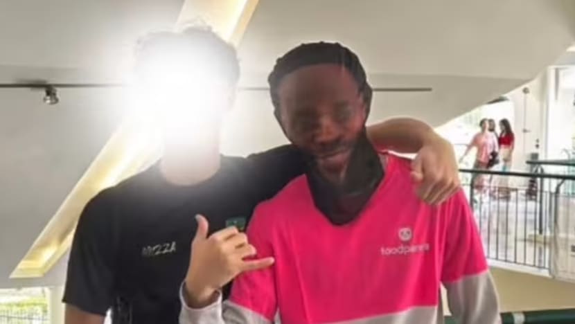 RI student disciplined for dressing up as dark-skinned delivery rider on Racial Harmony Day