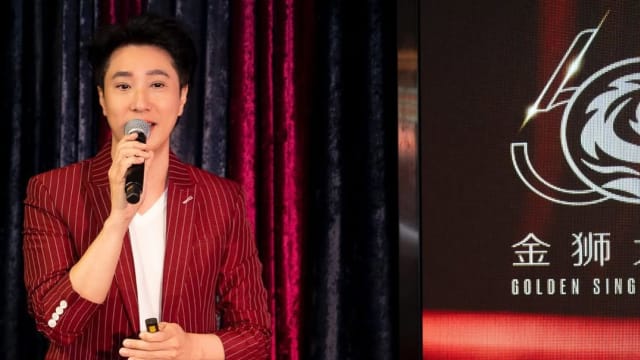 盼打造中文版奥斯卡颁奖典礼，许振荣最想邀易烊千玺来狮城！