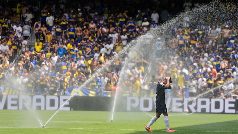 Commentary: Should FIFA do more to protect players from World Cup heat?