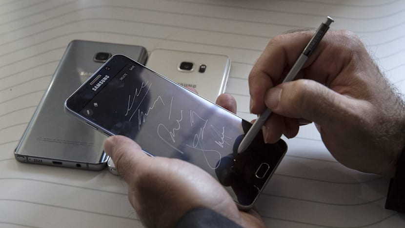 Samsung's new Galaxy smartphones go on sale in Singapore from Aug 15