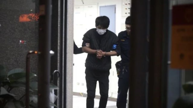 台湾染毒外甥要钱不成 当街三刀刺死阿姨