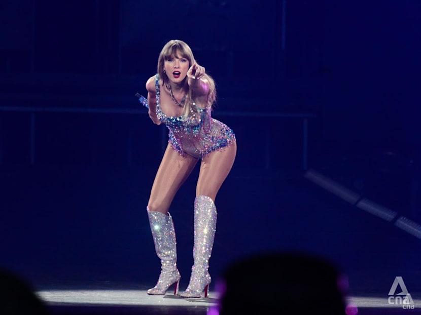 Taylor Swift's latest Easter egg appears to hint at another new album