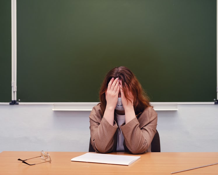 ‘My mental health is at an all-time low’: Teachers talk of burnout, MOE aware that ‘gaps’ need plugging