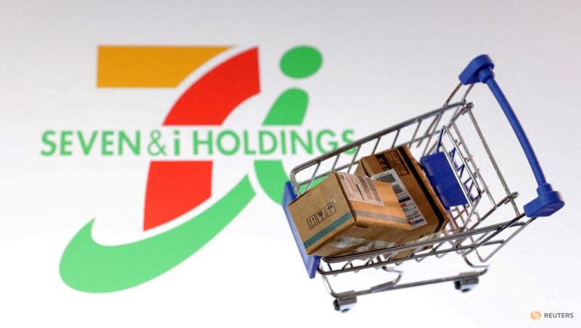 Seven & i likely to sell non-core business shares to Bain for $4.7 billion, Bloomberg says