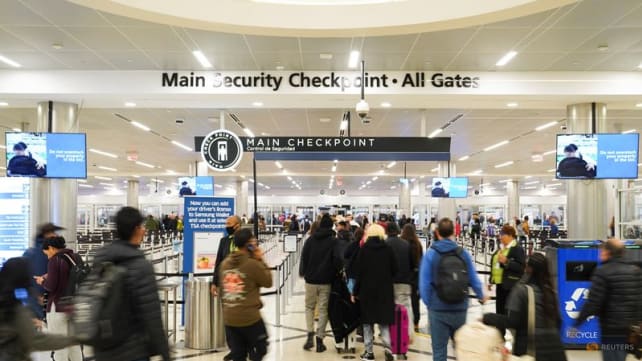 Commentary: Why I’m thinking twice about travelling to the US