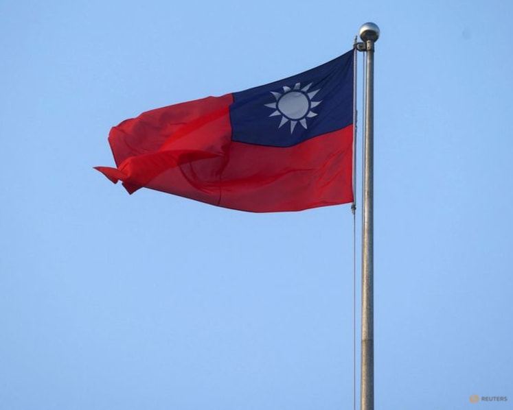 Taiwan names US-educated official new vice defence minister as part of reform push