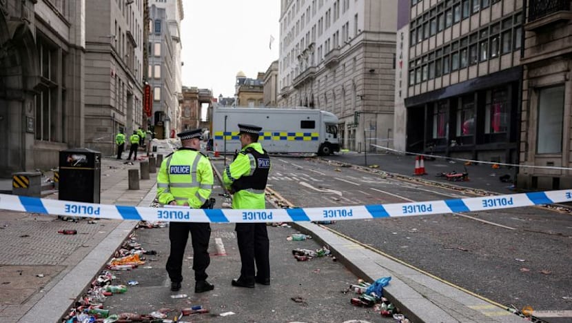 Liverpool parade driver ploughed into crowds 'in a rage', prosecutors say ahead of sentencing