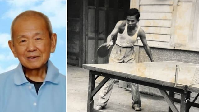 我国乒乓球前国手罗庆超逝世 享年97岁