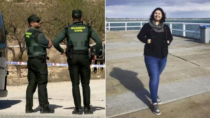 'She was taken in such a horrible way': Family of Singapore woman killed in Spain opens up about their loss 'She was taken in such a horrible way': Family of Singapore woman killed in Spain opens up about their loss