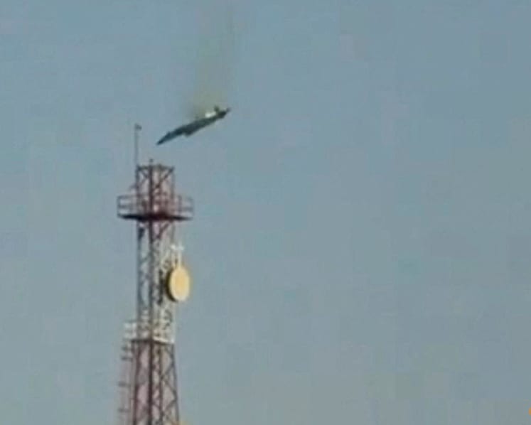 Kuwait shoots down three US F-15 jets in friendly-fire incident, US Central Command says
