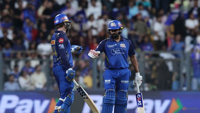 Rohit returns in style, Rickelton stars as Mumbai beat Lucknow in IPL