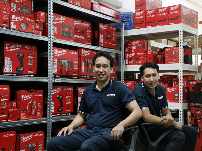 SME Diaries: We run a traditional industrial supplies business. Covid-19 gave us the opportunity to modernise SME Diaries: We run a traditional industrial supplies business. Covid-19 gave us the opportunity to modernise