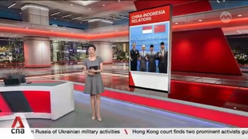 Chinese, Indonesian defence and foreign policy chiefs meet for two-plus-two dialogue in Jakarta
