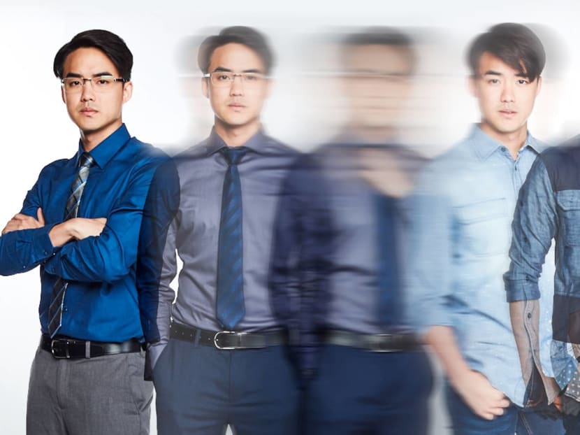 It’s nothing like ‘Split’, okay?