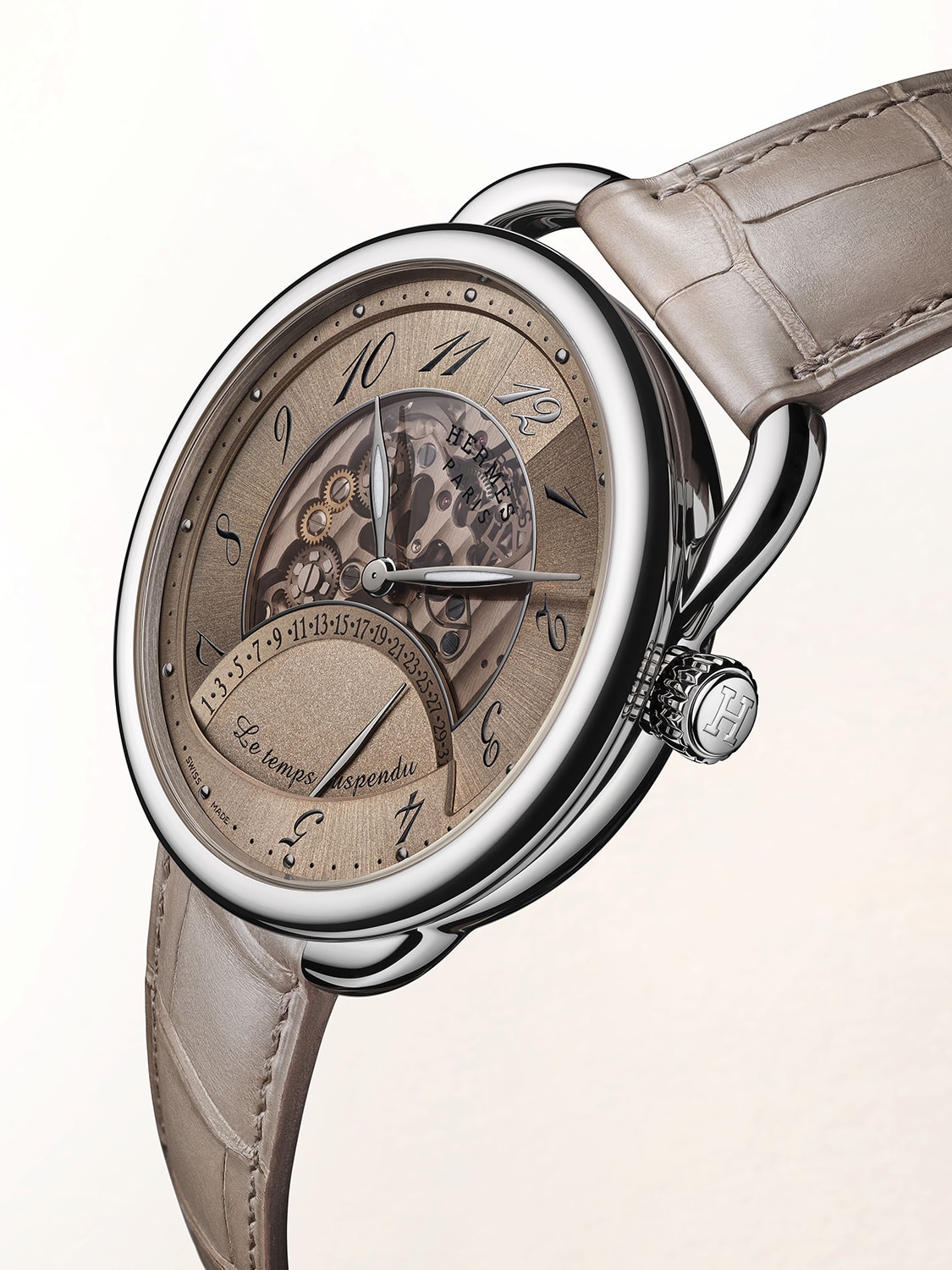 Hermes redefines time at Watches & Wonders 2025