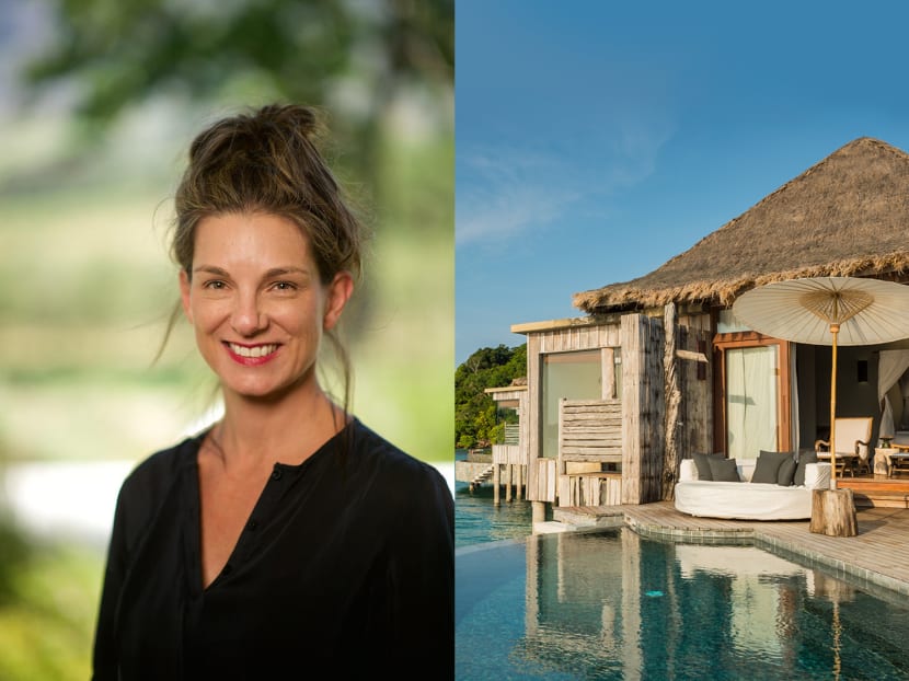 She bought a private island in Cambodia for US$15,000 and turned it into a barefoot luxury paradise She bought a private island in Cambodia for US$15,000 and turned it into a barefoot luxury paradise