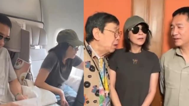 胡枫泄密　梁朝伟、刘嘉玲16年后重游结婚圣地