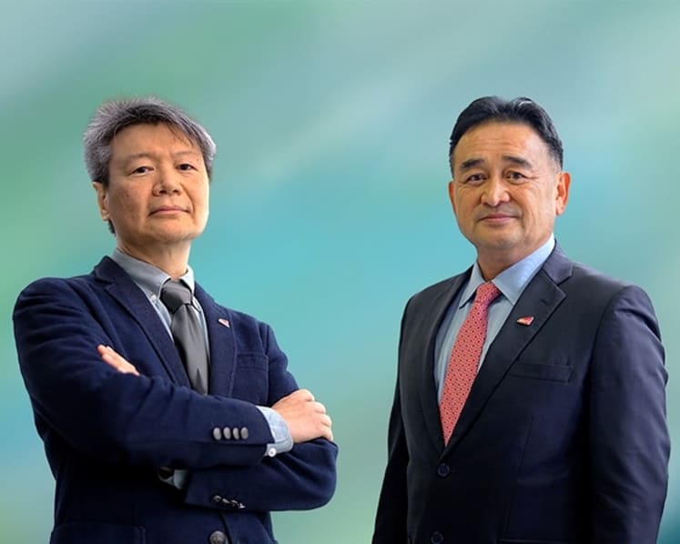 Two CityUHK scholars elected to the European Academy of Engineering in recognition of their internationally acclaimed research achievements