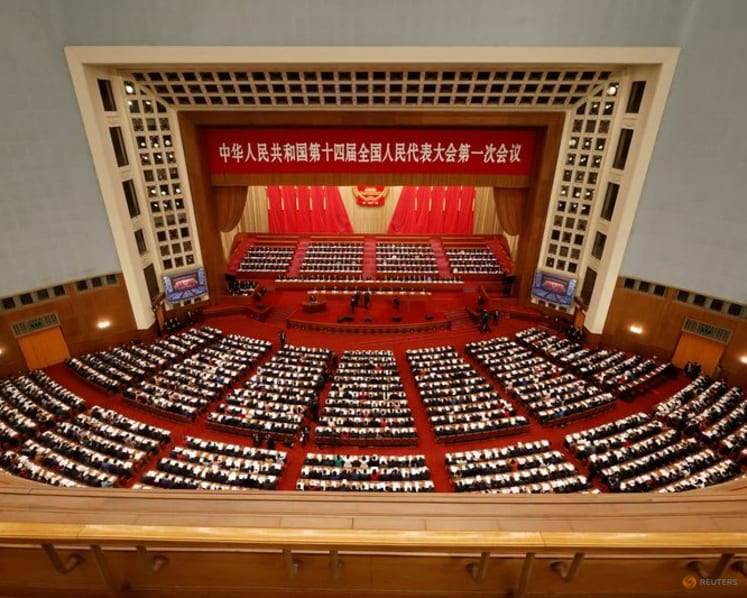 Push for 'new productive forces' set to feature at China's upcoming 'two sessions'. What is it all about?