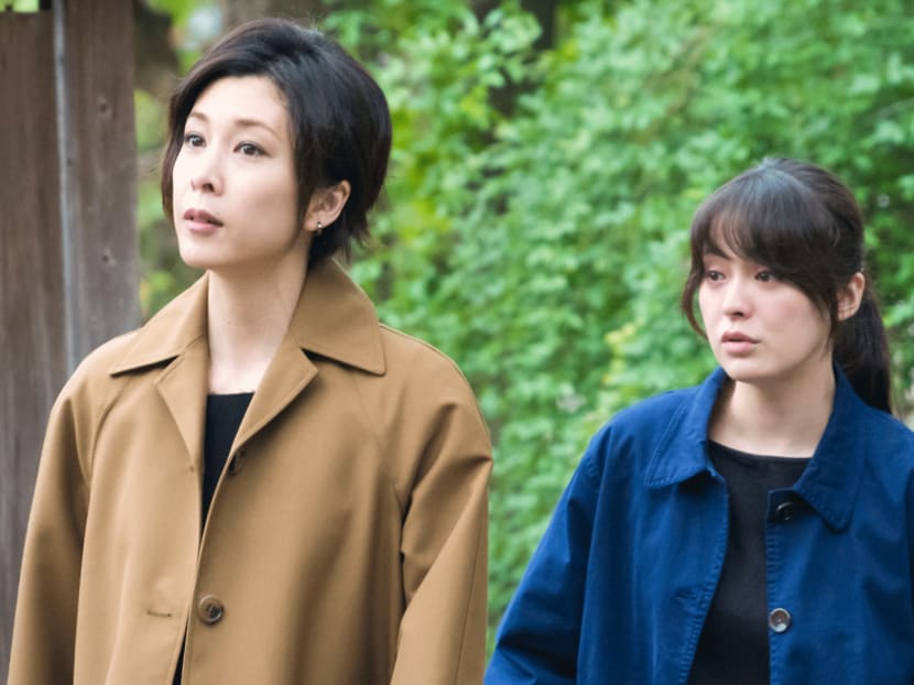 Elementary, Tokyo-style: Yuko Takeuchi andShihori Kanjiya