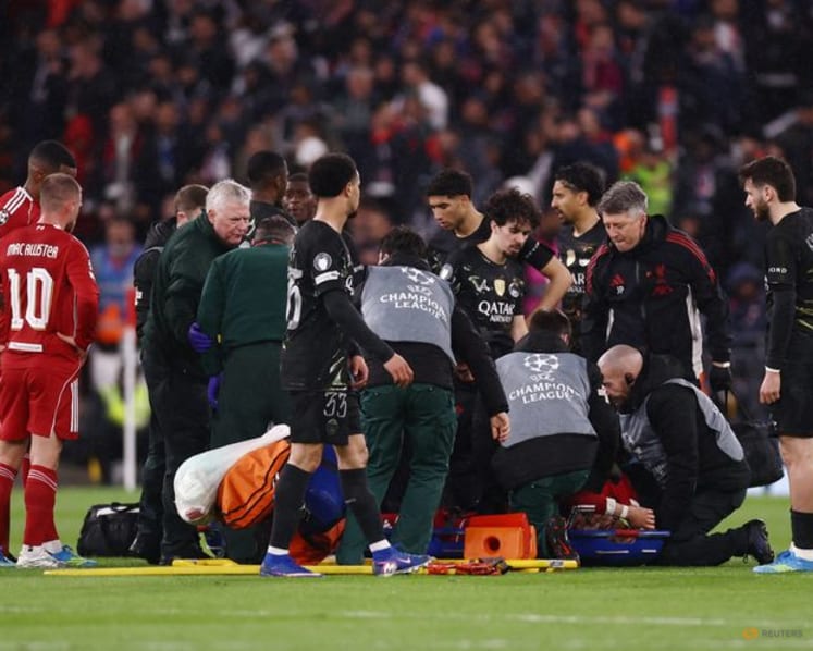 France and Liverpool forward Ekitike suffers blow to World Cup hopes