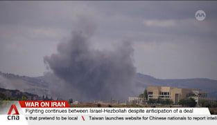 War on Iran: Tehran reveals details of draft US deal 