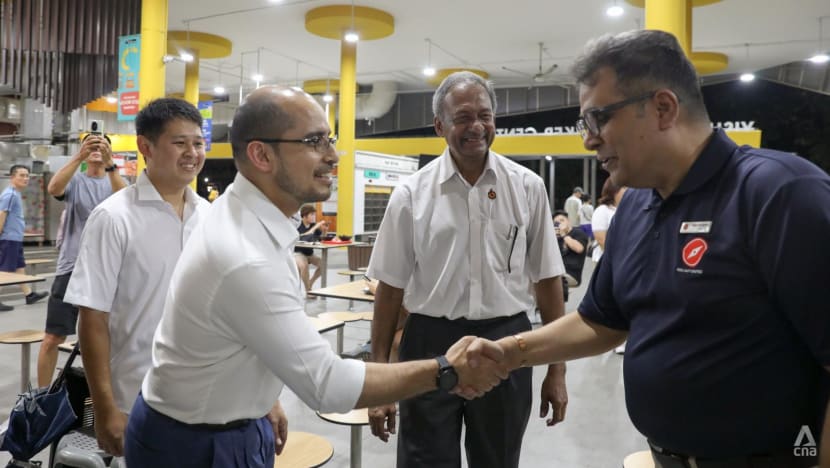 GE2025: RDU’s Ravi Philemon questions if ‘ethically right’ for NMP to join political party and contest polls GE2025: RDU’s Ravi Philemon questions if ‘ethically right’ for NMP to join political party and contest polls