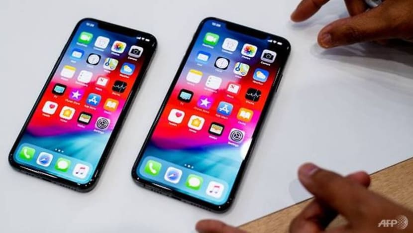 Apple dedahkan 3 model baru iPhone Apple dedahkan 3 model baru iPhone