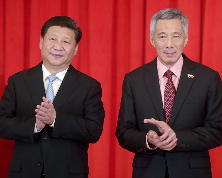 PM Lee, China President Xi to build on ‘excellent’ relationship founded by pioneer leaders