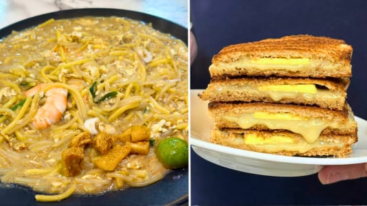 Bao Er Cafe, Famous For Kaya Toast & Hokkien Mee, Opening Outlet In Holland Village