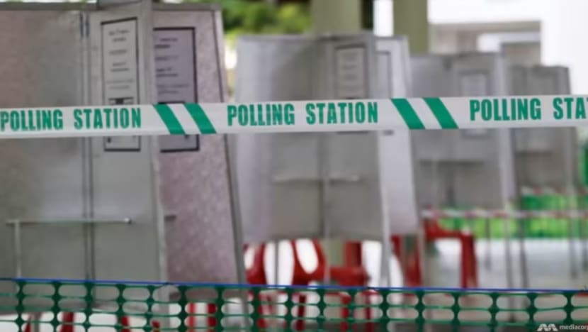 Warga SG di 10 negara mengundi lebih awal Warga SG di 10 negara mengundi lebih awal