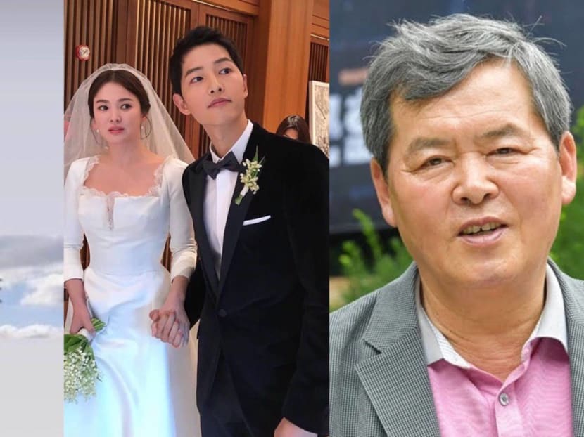 The K-star’s brother posts a cryptic message on Instagram, while Dad didn't know about the split... until he read the news.