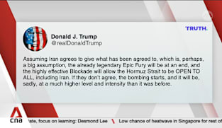 US and Iran reportedly closing in on deal to end war