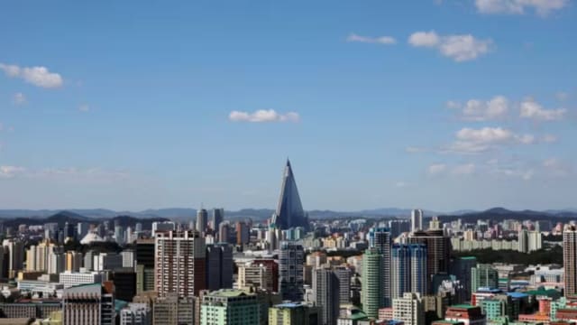 路透社：朝鲜全国网络今日严重中断