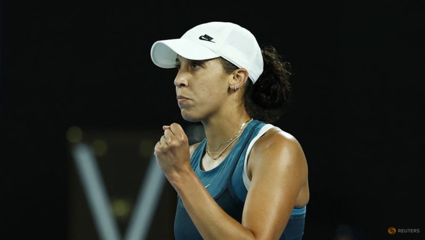 Sparkling Keys stuns Sabalenka to claim maiden Grand Slam title Sparkling Keys stuns Sabalenka to claim maiden Grand Slam title