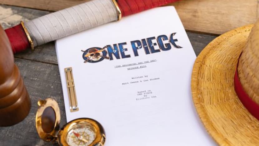 Netflix ungkap judul episode perdana One Piece Live Action musim 2 
