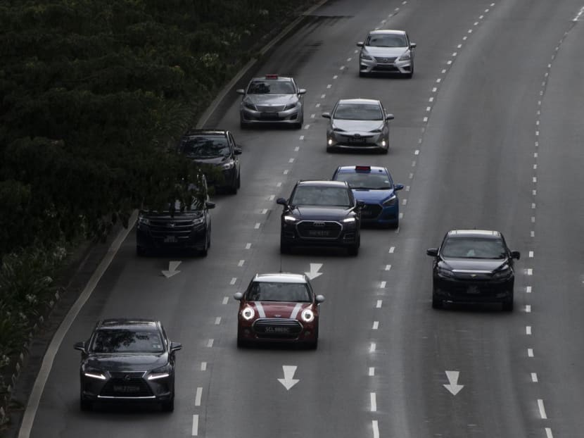 COE prices for large cars hit record high of S$121,000, premiums for other categories end mixed
