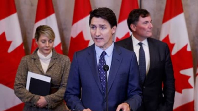 Tarif Trump mulai terasa, PM Kanada Trudeau membalas dengan menyebutnya sebagai ‘hal sangat bodoh’ Tarif Trump mulai terasa, PM Kanada Trudeau membalas dengan menyebutnya sebagai ‘hal sangat bodoh’