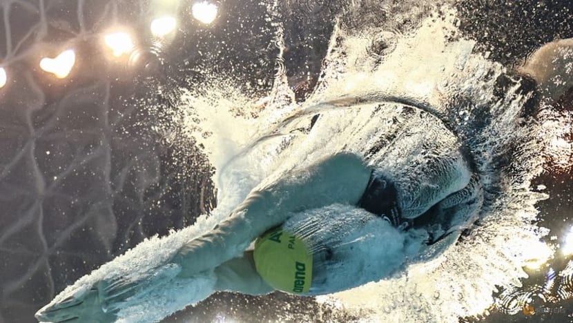 Medal hope Pallister tests positive for COVID-19, to miss 1,500m freestyle Medal hope Pallister tests positive for COVID-19, to miss 1,500m freestyle