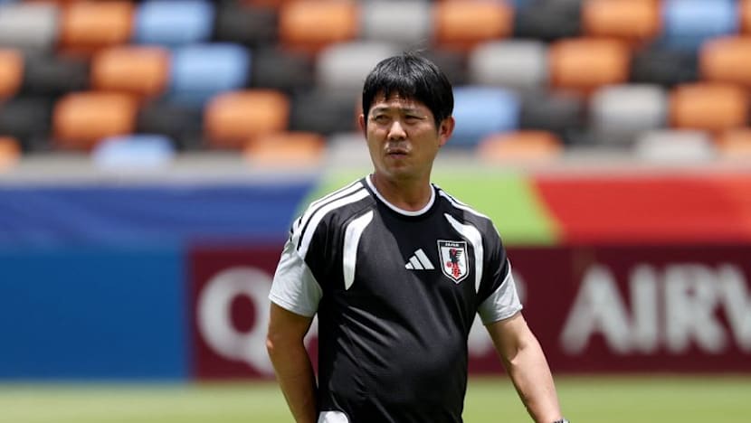Japan coach vows to pick penalty shootout takers against Brazil