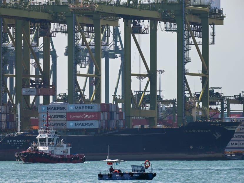 Singapore exports up 18.4% in December, marking 13th straight month of growth