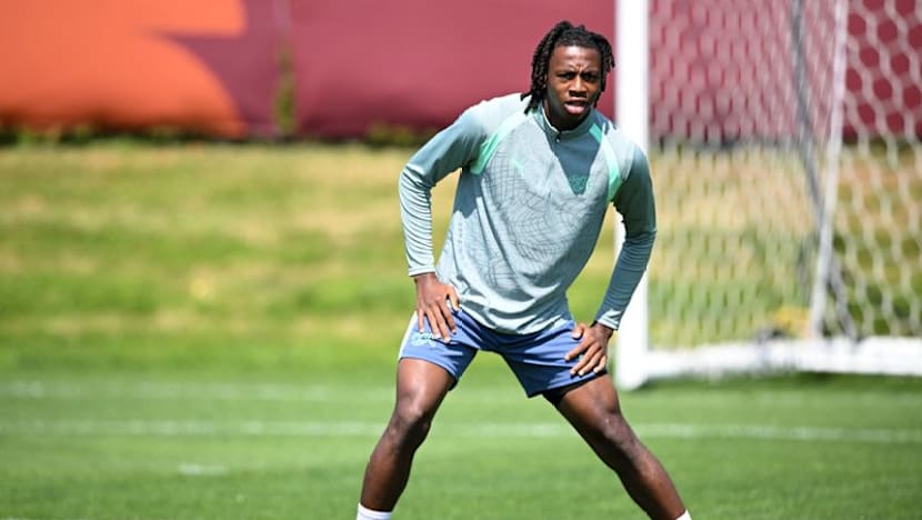 Manzambi out of Switzerland World Cup showdown with Colombia